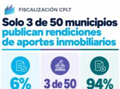 Fiscalización CPLT: solo el 6% de los municipios con planes de inversión en espacio público transparenta cómo usa los aportes que por ley reciben de proyectos inmobiliarios