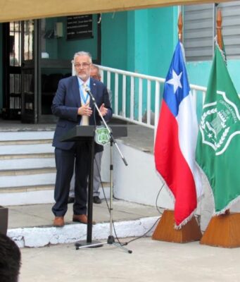 Reinauguran Sala de Ventas del C.E.T. de Iquique potenciando herramientas reales de reinserción