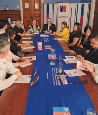 Servicio de Reinserción presentó historias de jóvenes que iniciaron su integración a la sociedad