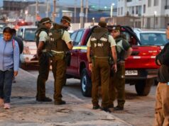 Realizan operativo de fiscalización intersectorial en Alto Hospicio