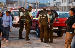 Realizan operativo de fiscalización intersectorial en Alto Hospicio