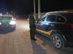 Dos conductores fueron detenidos por manejar en estado de ebriedad en Pica