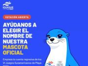 Tarapacá elige nombre para mascota de Juegos Sudamericanos de Playa Iquique 2027