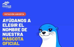 Tarapacá elige nombre para mascota de Juegos Sudamericanos de Playa Iquique 2027