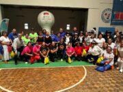 Más de 500 Personas Mayores se lucieron en muestra recreativa IND
