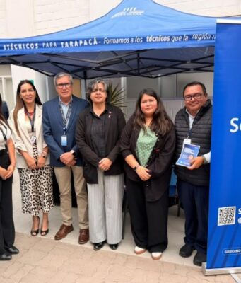 Acercan testeo de VIH a mujeres y estudiantes de Alto Hospicio