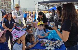 Más de 700 estudiantes de Tarapacá participan en la 6° Feria de Forjadores Ambientales